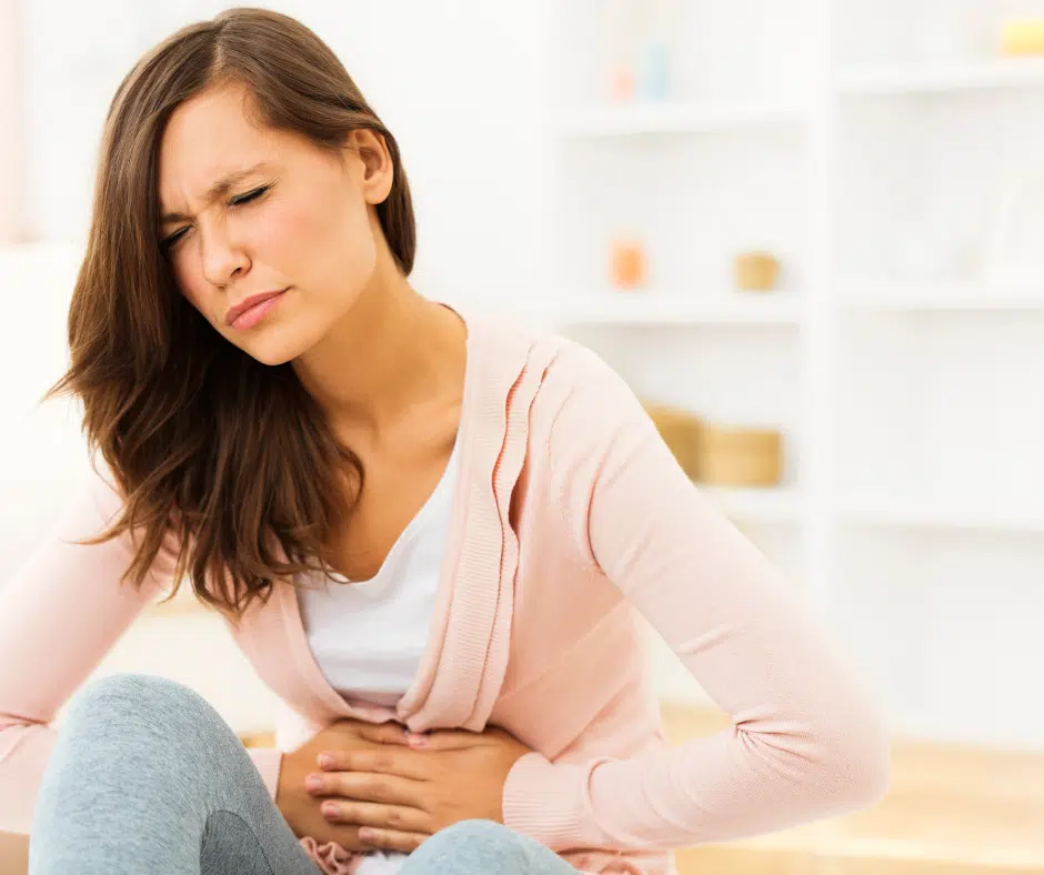 troubles digestifs liés au stress