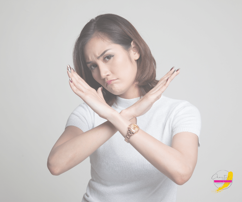 apprendre à dire non sans culpabilité